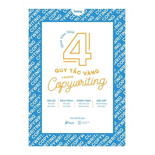 4 Quy Tắc Vàng Trong Copywriting - Quý Somsen