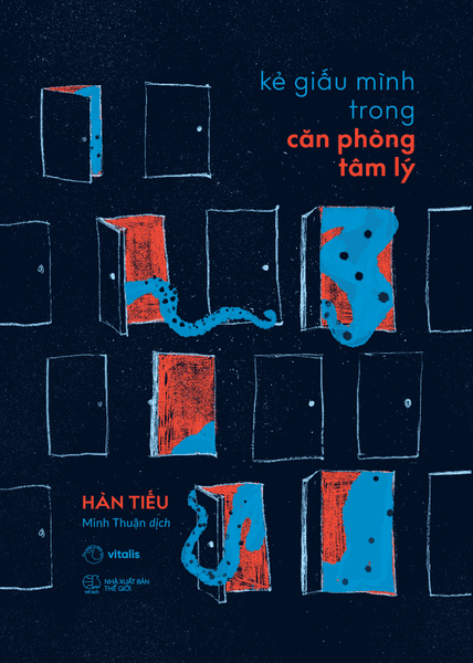 Kẻ Giấu Mình Trong Căn Phòng Tâm Lý - Lý Nam