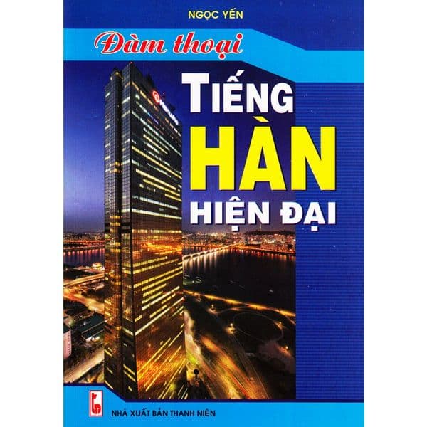 Đàm Thoại Tiếng Hàn Hiện Đại