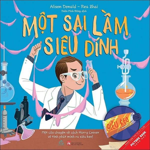 Một Sai Lầm Siêu Dính