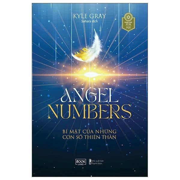 Angel Numbers - Bí Mật Của Những Con Số Thiên Thần - Việt An
