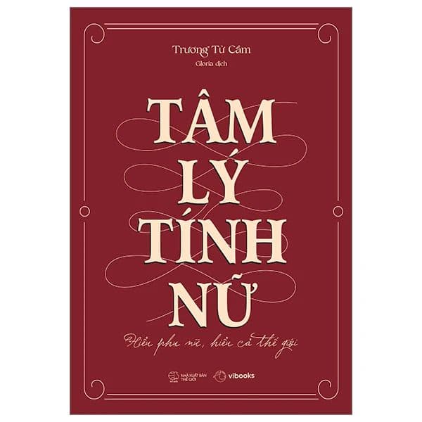Tâm Lý Tính Nữ - Lý Nam