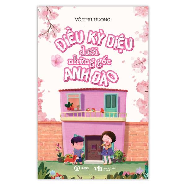 Điều Kỳ Diệu Dưới Những Gốc Anh Đào - Sbook
