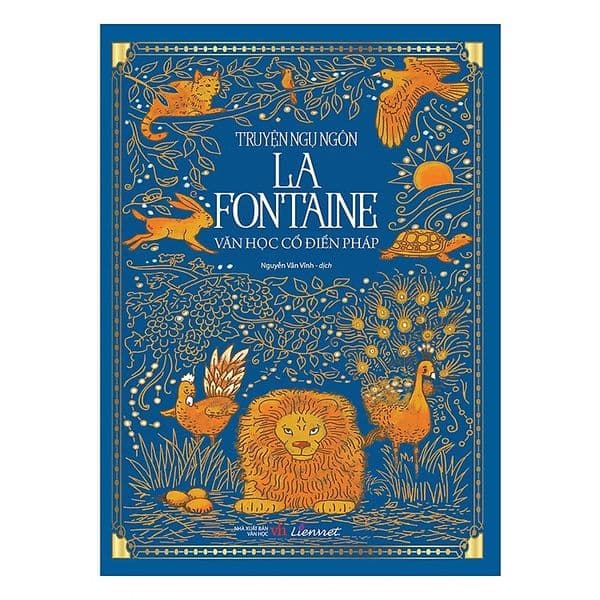 Truyện Ngụ Ngôn La Fontaine - La Fontaine