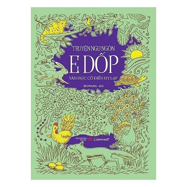 Truyện Ngụ Ngôn E Dốp