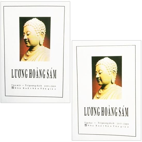 Lương Hoàng Sám Bộ 2 Tập