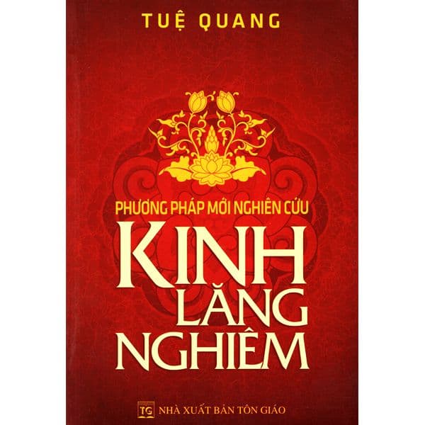 Phương Pháp Mới Nghiên Cứu Kinh Lăng Nghiêm - Làn