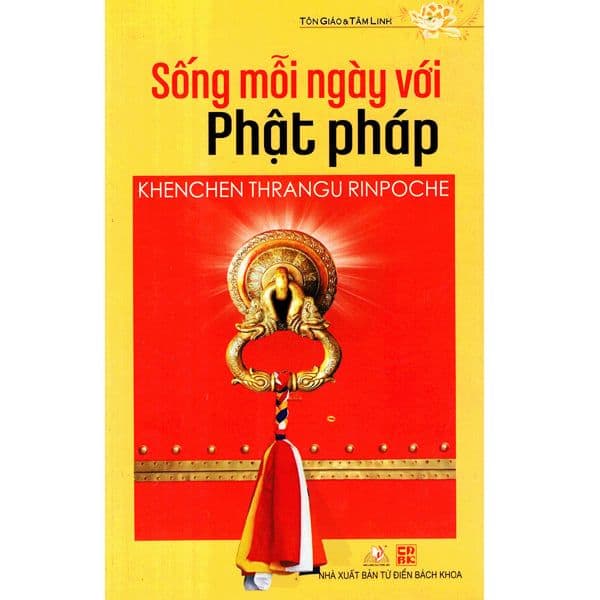 Sống Mỗi Ngày Với Phật Pháp
