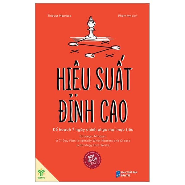 Hiệu Suất Đỉnh Cao: Kế Hoạch 7 Ngày Chinh Phục Mọi Mục Tiêu - Chì