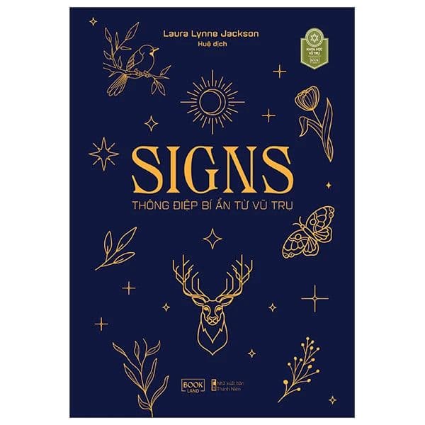 SIGNS - Thông Điệp Bí Ẩn Từ Vũ Trụ - Vũ