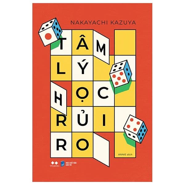 Tâm Lý Học Rủi Ro - Lý Nam