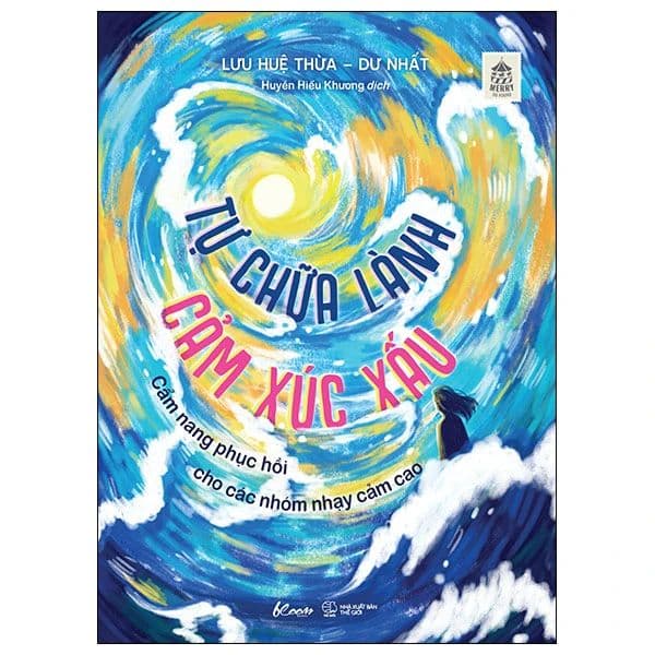 Tự Chữa Lành Cảm Xúc Xấu - Làn