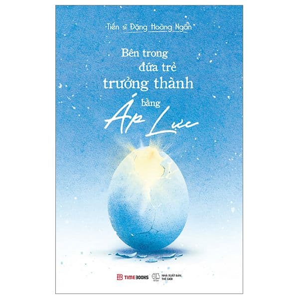 Bên Trong Đứa Trẻ Trưởng Thành Bằng Áp Lực ( Phát hành 17/5) - Thanh Thanh