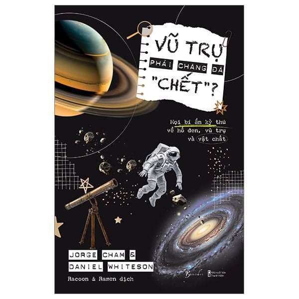 Vũ Trụ Phải Chăng Đã “Chết''
