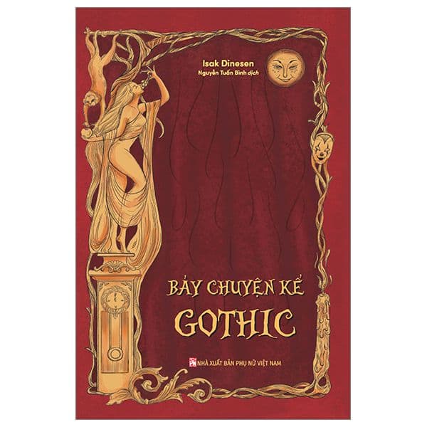 Bảy Chuyện Kể Gothic - Chuyện