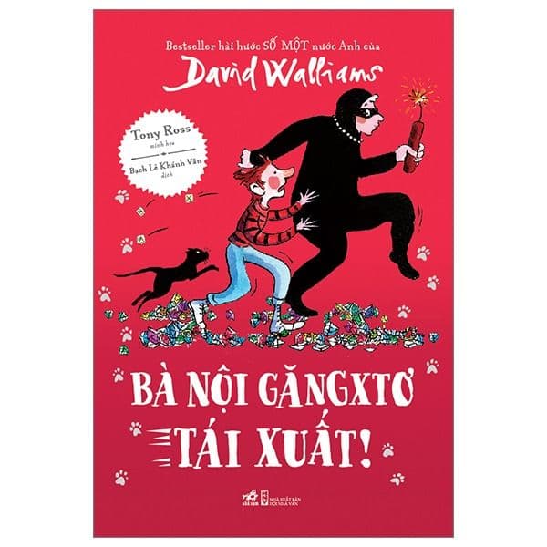 Bà Nội Găngxtơ Tái Xuất! - Gã