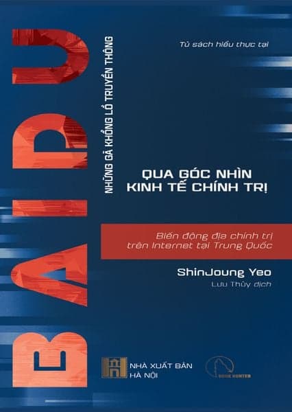 Baidu - Biến Động Địa Chính Trị Trên Internet Tại Trung Quốc - Trung Chính