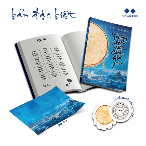 Trường An 12 Canh Giờ (Tập 2)