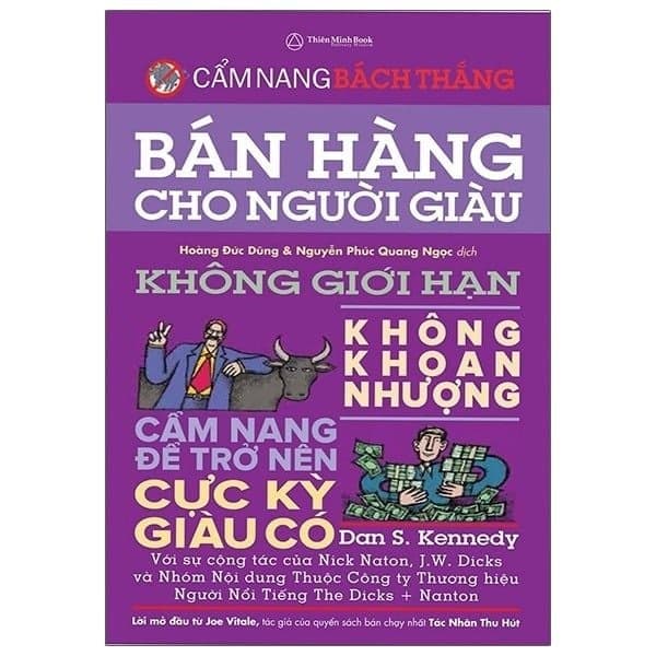 Bán Hàng Cho Người Giàu - Dan S Kennedy