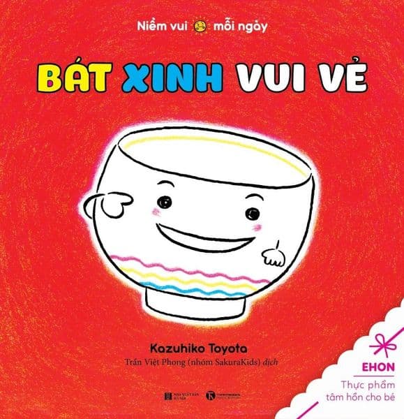 Bát Xinh Vui Vẻ - Thái Vũ