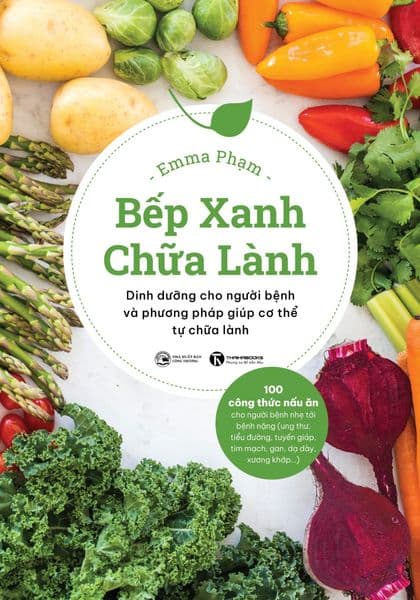 Bếp Xanh Chữa Lành - Làn