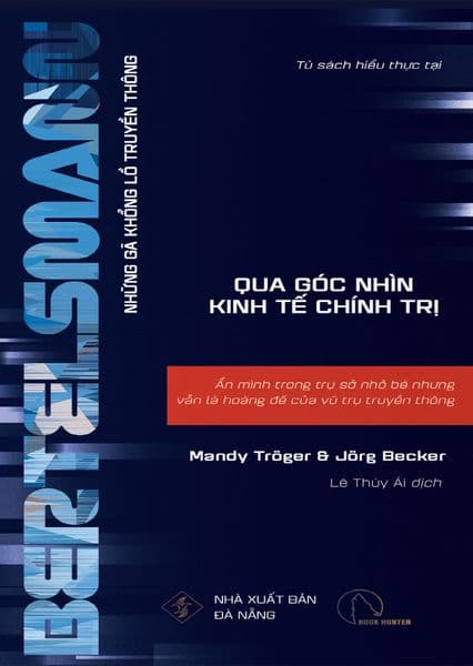Bertelsmann - Ẩn Mình Trong Trụ Sở Nhỏ Bé Nhưng Vẫn Là Hoàng Đế Của Vũ Trụ Truyền Thông - La Vũ