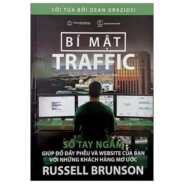 Bí Mật Traffic - Russell Brunson -
