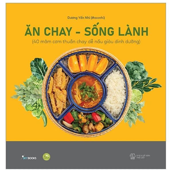 Ăn Chay - Sống Lành - An Lan