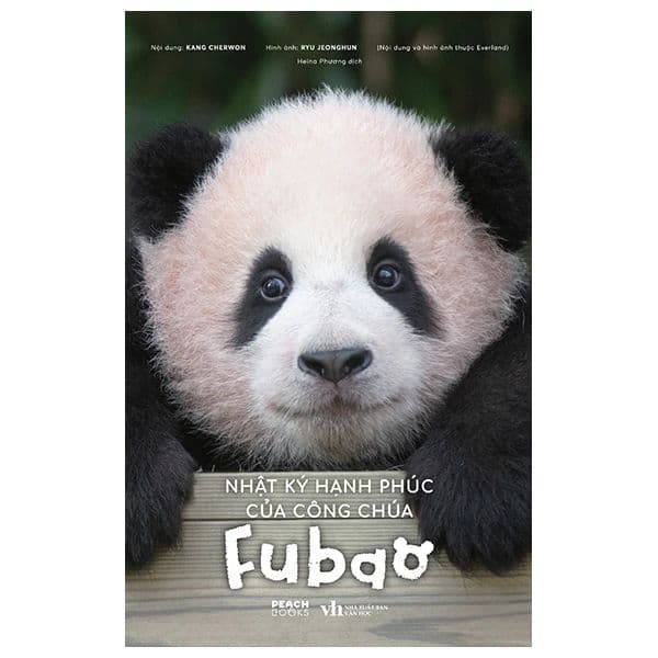 Nhật Ký Hạnh Phúc Của Công Chúa Fubao - Hạ