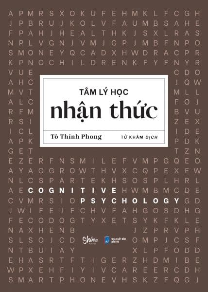 Tâm Lý Học Nhận Thức - Lý Nam