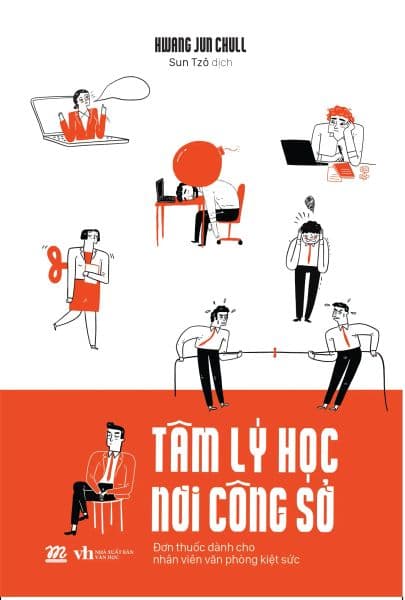 Tâm Lý Học Nơi Công Sở - Lý Nam