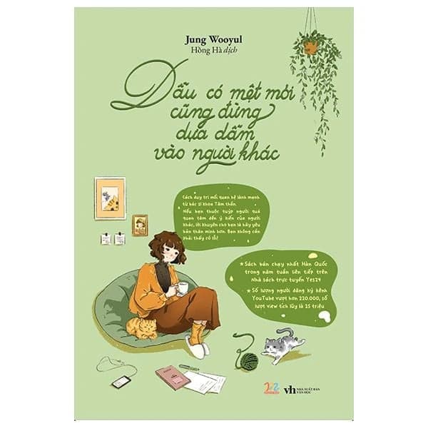 Dẫu Có Mệt Mỏi Cũng Đừng Dựa Dẫm Và Người Khác