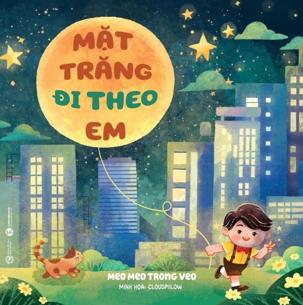 Mặt Trăng Đi Theo Em - Di Di