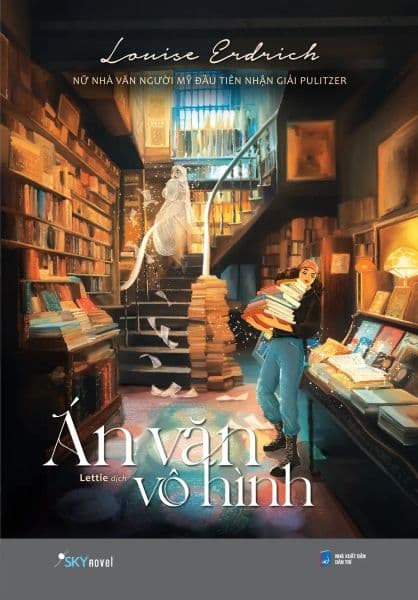 Án Văn Vô Hình - Louise Erdrich