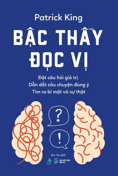 Bậc Thầy Đọc Vị - Patrick King