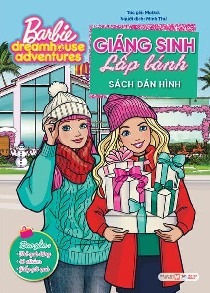 Giáng Sinh Lấp Lánh - Tân Sinh