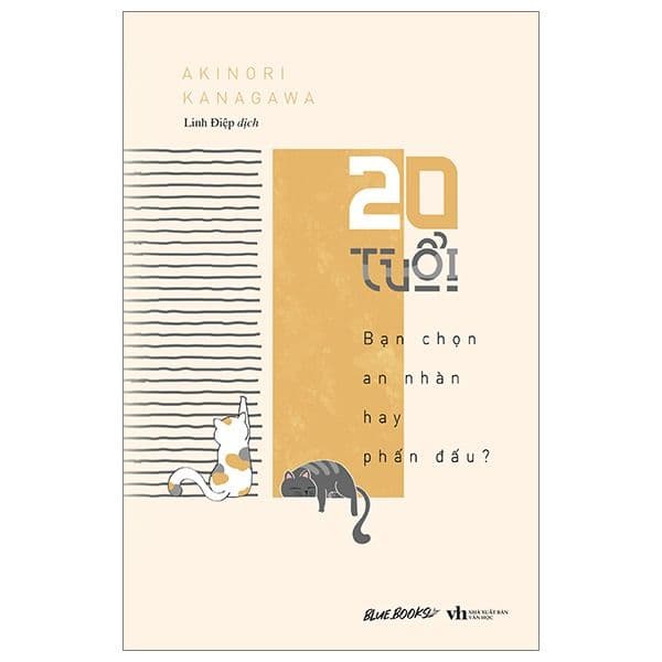 20 Tuổi! Bạn Chọn An Nhàn Hay Phấn Đấu? - An Vi