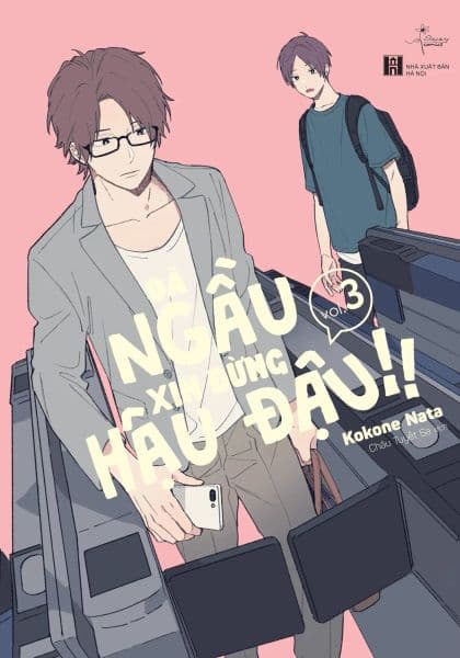 Tập 3- Đã Ngầu Xin Đừng Hậu Đậu! - Đậu Đậu