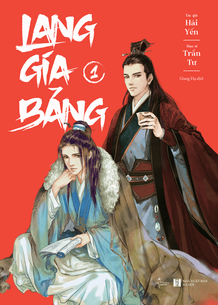 Lang Gia Bảng (Tập 1) - Làn