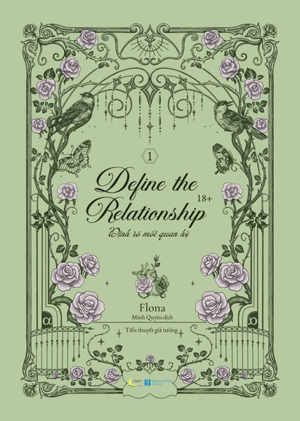 Define The Relationship – Định Rõ Mối Quan Hệ Tập 1 (bản đặc biệt)
