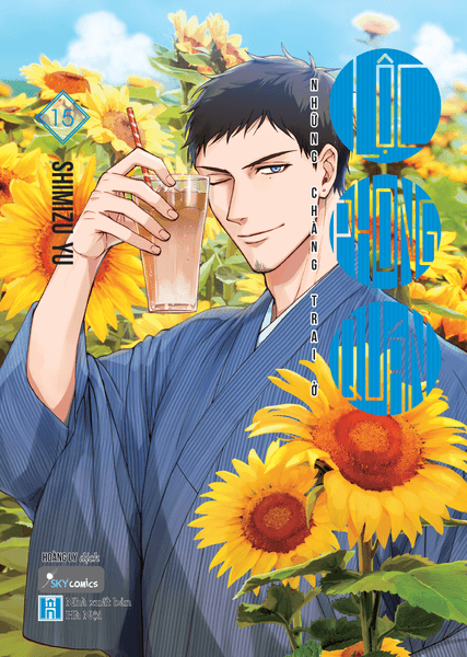 Những Chàng Trai Ở Lộc Phong Quán – Tập 15