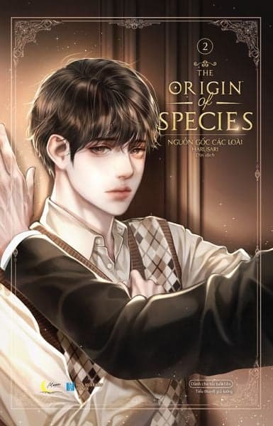 The Origin Of Species – Nguồn Gốc Các Loài Tập 2 (Phát Hành ngày 20/5/2024) Bản Thường - Việt Thư