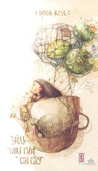Yêu Như Một Cái Cây - Hanoibooks