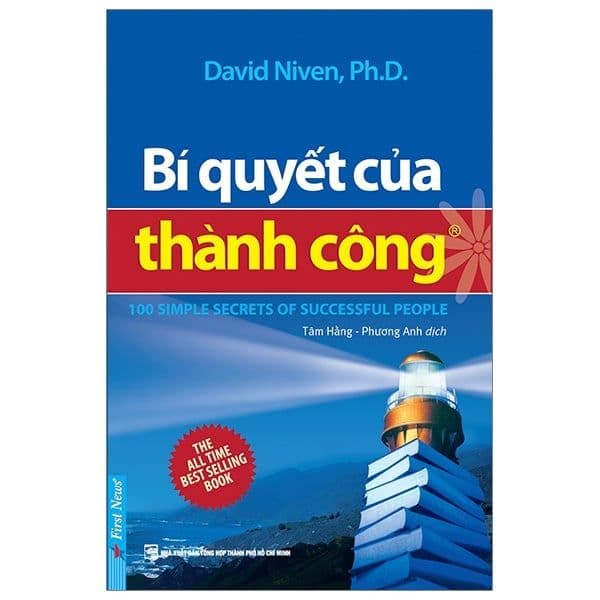 Bí Quyết Của Thành Công (Khổ Nhỏ) - Tái Bản 2020 - Thanh Thanh