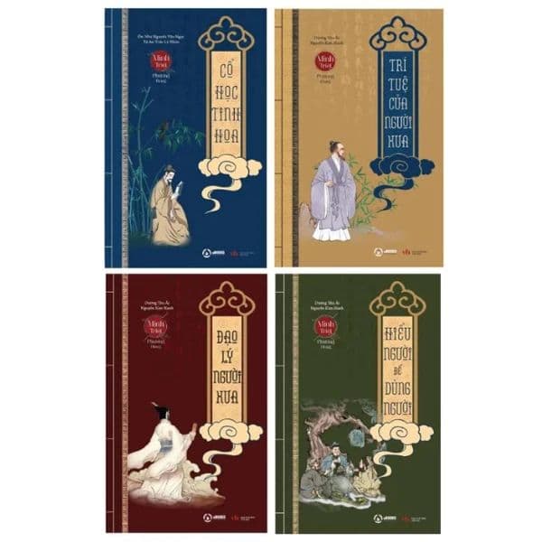 Combo Cổ Học Kỳ Thư - Sbook