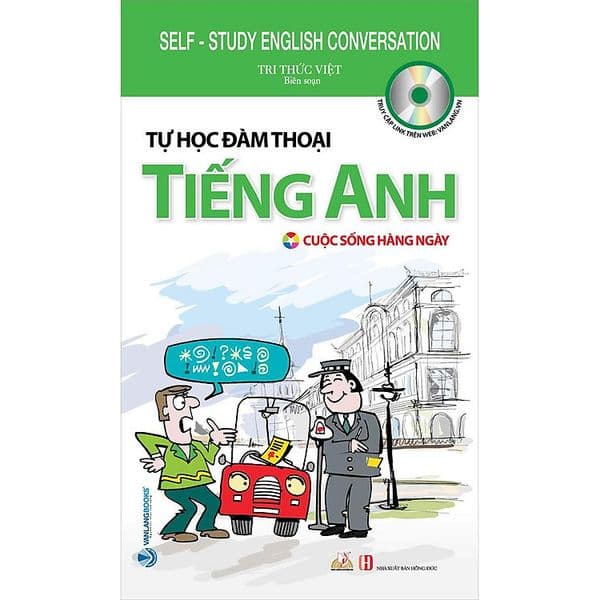 Tự Học Đàm Thoại Tiếng Anh - Cuộc Sống Hàng Ngày - Ánh Nga