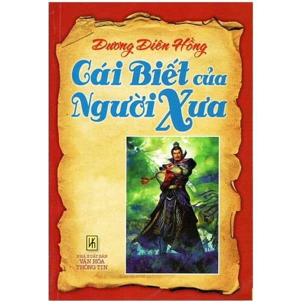 Cái Biết Của Người Xưa