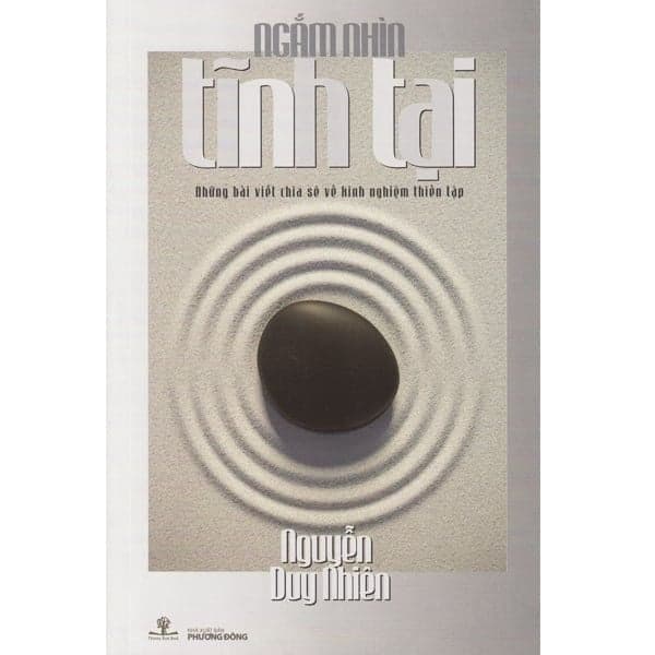 Kho sách cũ - Ngắm Nhìn Tĩnh Tại