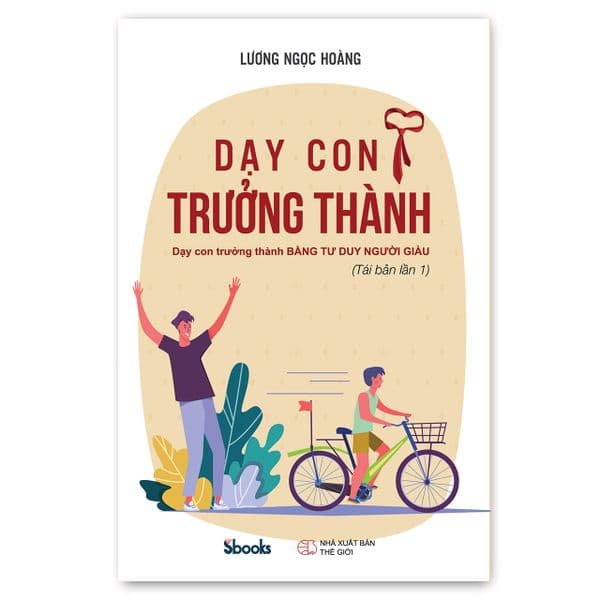 Dạy Con Trưởng Thành - Sbook