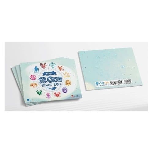 Sách Tô Màu Bí mật 12 cung hoàng đạo- Sách Tô màu tuổi teen